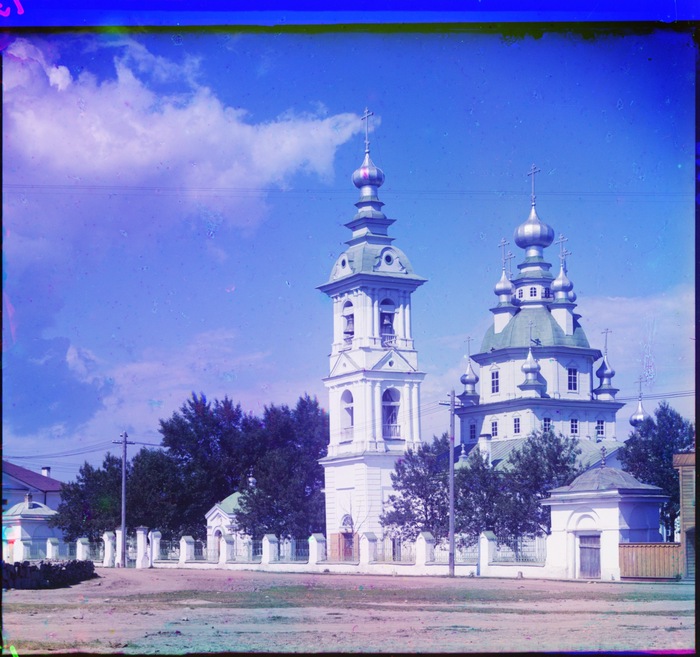 Церковь в Петрозаводске