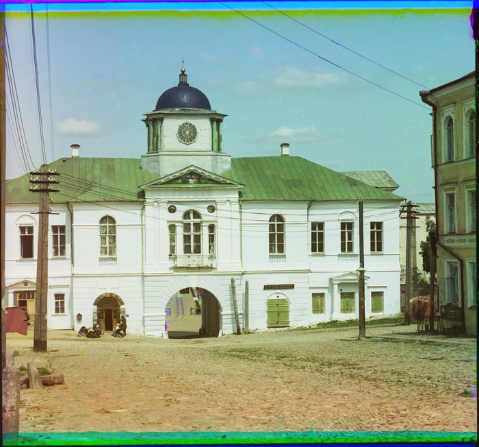 Богоматеринская церковь. Смоленск