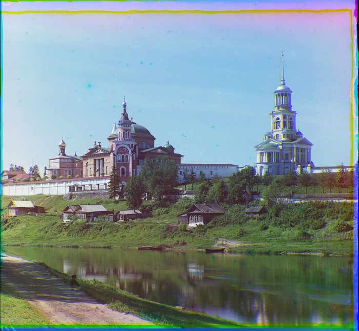 Борисоглебский мужской монастырь