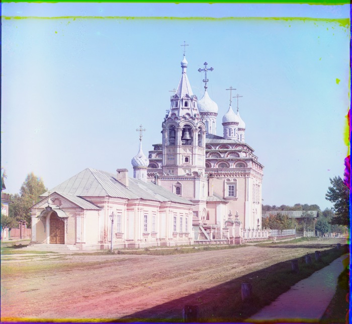 Троицкий собор. Кострома