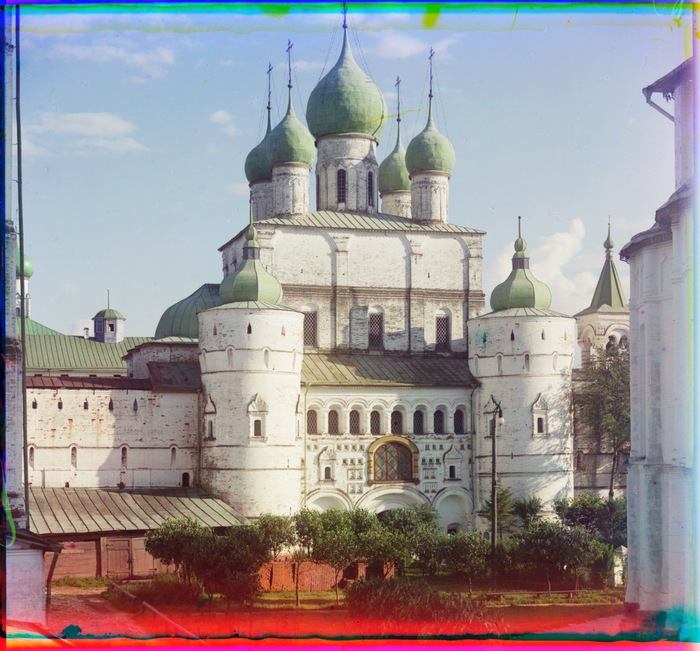 Церковь Воскресения Христова в кремле