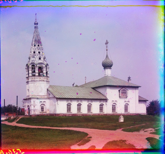 Церковь Федоровской Божьей Матери (зимняя)