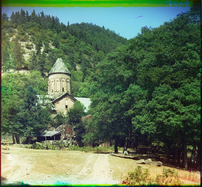Тимотис-Убанский монастырь